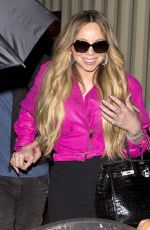 MARIAH CAREY at Craig