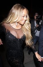 MARIAH CAREY at Craig