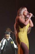 MARIAH CAREY Performs at World Blockchain Festival in Tokyo 10/13/2018