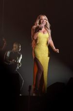 MARIAH CAREY Performs at World Blockchain Festival in Tokyo 10/13/2018