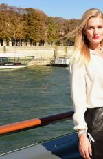 MARIE ANGE CASTA and TONI GARRN at L