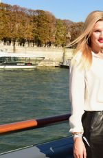 MARIE ANGE CASTA and TONI GARRN at L