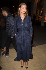 MARIE-ANGE CASTA at 50 Years of Ralph Lauren Cocktail Party in Paris 09/29/2018