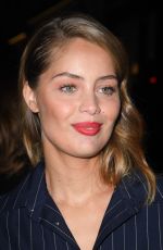 MARIE-ANGE CASTA at 50 Years of Ralph Lauren Cocktail Party in Paris 09/29/2018