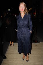 MARIE-ANGE CASTA at 50 Years of Ralph Lauren Cocktail Party in Paris 09/29/2018