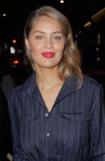 MARIE-ANGE CASTA at 50 Years of Ralph Lauren Cocktail Party in Paris 09/29/2018