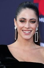 MARINA ALEJANDRA STOESSEL MUZLERA at Latin American Music Awards 2018 in Los Angeles 10/25/2018