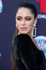 MARINA ALEJANDRA STOESSEL MUZLERA at Latin American Music Awards 2018 in Los Angeles 10/25/2018