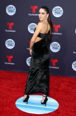 MARINA ALEJANDRA STOESSEL MUZLERA at Latin American Music Awards 2018 in Los Angeles 10/25/2018
