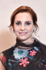 MARINA DE TAVIRA at AMPAS 2018 New Members Reception in London 10/13/2018