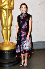 MARINA DE TAVIRA at AMPAS 2018 New Members Reception in London 10/13/2018