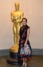MARINA DE TAVIRA at AMPAS 2018 New Members Reception in London 10/13/2018