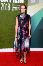 MARINA DE TAVIRA at Roma Premiere at BFI London Film Festival 10/12/2018