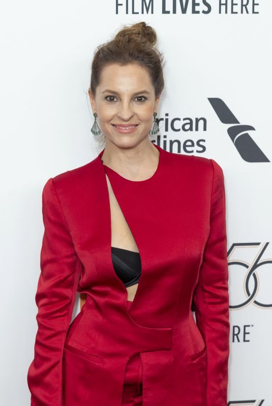 MARINA DE TAVIRA at Roma Premiere at New York Film Festival 10/05/2018