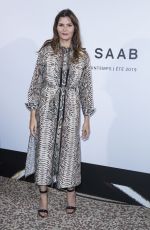 MARINA HANDS at Elie Saab Fashion Show in Paris 09/29/2018