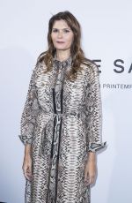 MARINA HANDS at Elie Saab Fashion Show in Paris 09/29/2018