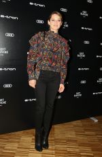 MARION COTILLARD Presents New Electric Car from Audi in Paris 10/05/2018