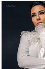 MARISOL NICHOLS in Regard Magazine, October 2018