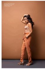 MARISOL NICHOLS in Regard Magazine, October 2018