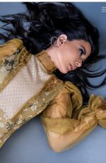 MARISOL NICHOLS in Regard Magazine, October 2018