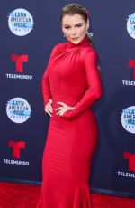 MARJORIE DE SOUSA at Latin American Music Awards 2018 in Los Angeles 10/25/2018