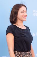 MARLA SOKOLOFF at P.S. Arts Express Yourself in Santa Monica 10/07/2018