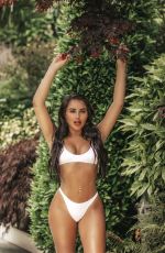 MARNIE SIMPSON in Bikini at a Photoshoot 10/19/2018