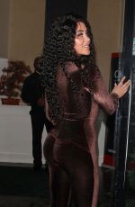 MARNIE SIMSPON at Elbrook Cash & Carry Charity Dinner in London 10/12/2018