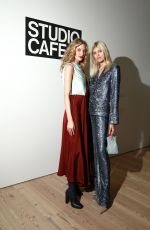 MARTHA HUNT at Cfda Vogue Fashion Fund Design Challenge in New York 10/17/2018