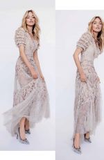 MARTHA HUNT in Hello! Fashion Monthly Magazine, November 2018