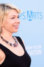 MARY ELIZABETH ELLIS at P.S. Arts Express Yourself in Santa Monica 10/07/2018