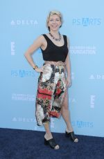 MARY ELIZABETH ELLIS at P.S. Arts Express Yourself in Santa Monica 10/07/2018