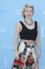 MARY ELIZABETH ELLIS at P.S. Arts Express Yourself in Santa Monica 10/07/2018
