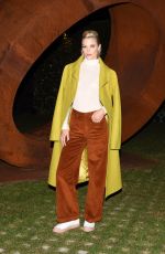 MARY ELIZABETH, KATE MARA and JAIME KING at Cos Celebrates Dia Art Foundation in Los Angeles 10/17/2018