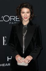 MARY ELIZABETH WINSTEAD at Elle Women in Hollywood in Los Angeles 10/15/2018