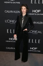 MARY ELIZABETH WINSTEAD at Elle Women in Hollywood in Los Angeles 10/15/2018