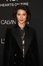 MARY ELIZABETH WINSTEAD at Elle Women in Hollywood in Los Angeles 10/15/2018