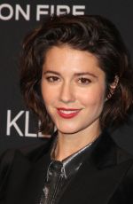MARY ELIZABETH WINSTEAD at Elle Women in Hollywood in Los Angeles 10/15/2018