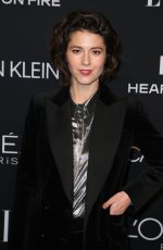 MARY ELIZABETH WINSTEAD at Elle Women in Hollywood in Los Angeles 10/15/2018