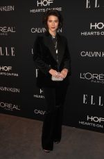 MARY ELIZABETH WINSTEAD at Elle Women in Hollywood in Los Angeles 10/15/2018