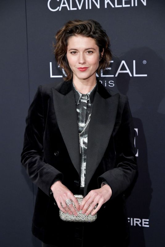 MARY ELIZABETH WINSTEAD at Elle Women in Hollywood in Los Angeles 10/15/2018