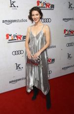 MARY ELIZABETH WINSTEAD at Suspiria Premiere in Hollywood 10/24/2018
