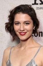 MARY ELIZABETH WINSTEAD at Suspiria Premiere in Hollywood 10/24/2018