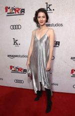 MARY ELIZABETH WINSTEAD at Suspiria Premiere in Hollywood 10/24/2018