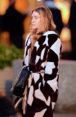 MARY KATE and ASHLEY OLSEN Out in New York 10/22/2018