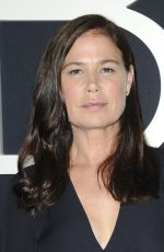 MAURA TIERNEY at Beautiful Boy Premiere in Los Angeles 10/08/2018