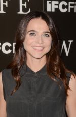 MAYA KAZAN at Wildlife Premiere in Los Angeles 10/09/2018