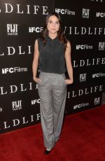 MAYA KAZAN at Wildlife Premiere in Los Angeles 10/09/2018