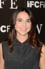 MAYA KAZAN at Wildlife Premiere in Los Angeles 10/09/2018