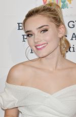 MEG DONNELLY at Elizabeth Glaser Pediatric Aids Foundation Anniversary in Culver City 10/28/2018